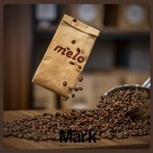Melo Coffee Branding Programs